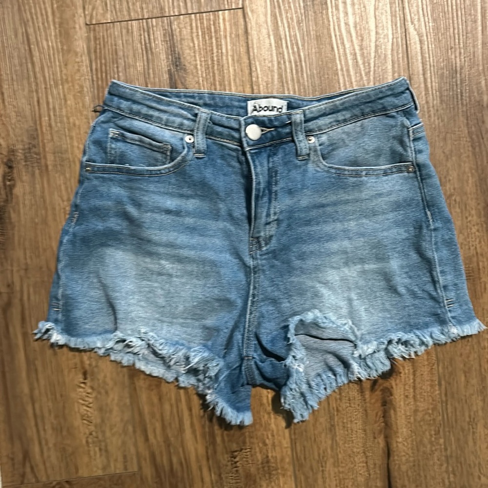 Abound Jean Shorts 27